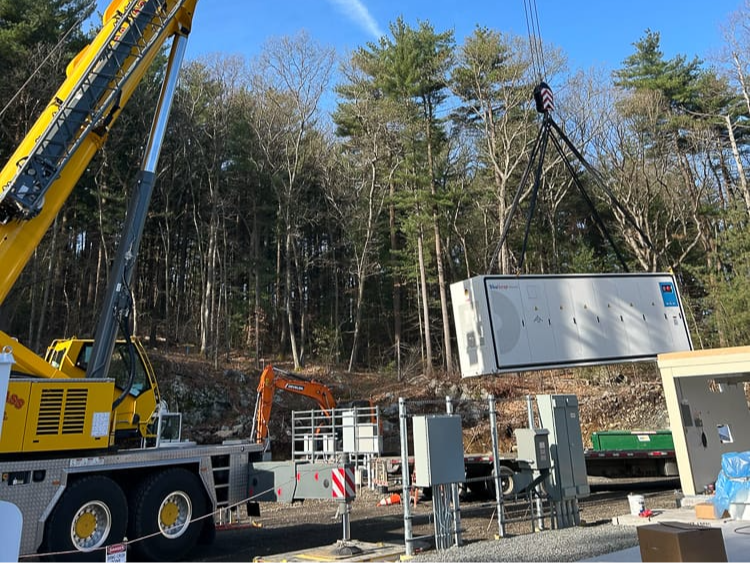 Lightshift Energy - Wakefield BESS