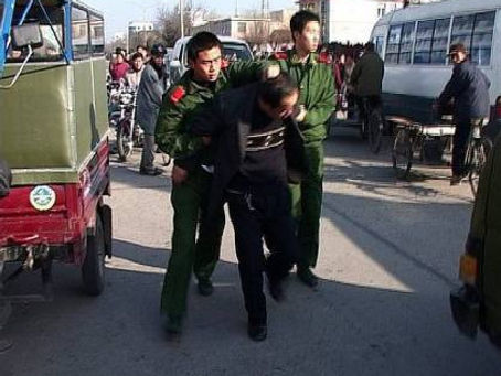 Protests in Wukan Dissolved After Weeks of Unrest