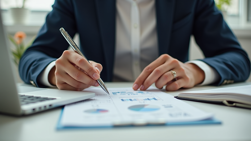 Understanding the 40-40-20 Marketing Allocation Rule