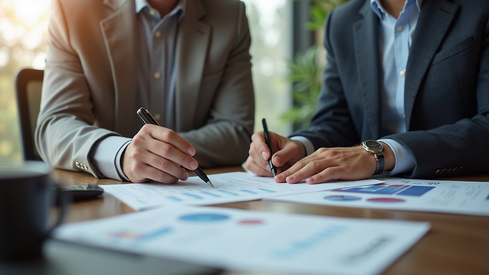 Benefits of Hiring a Small Business Marketing Consultant Services