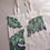 Thumbnail: Monstera Leaves Tote Bag