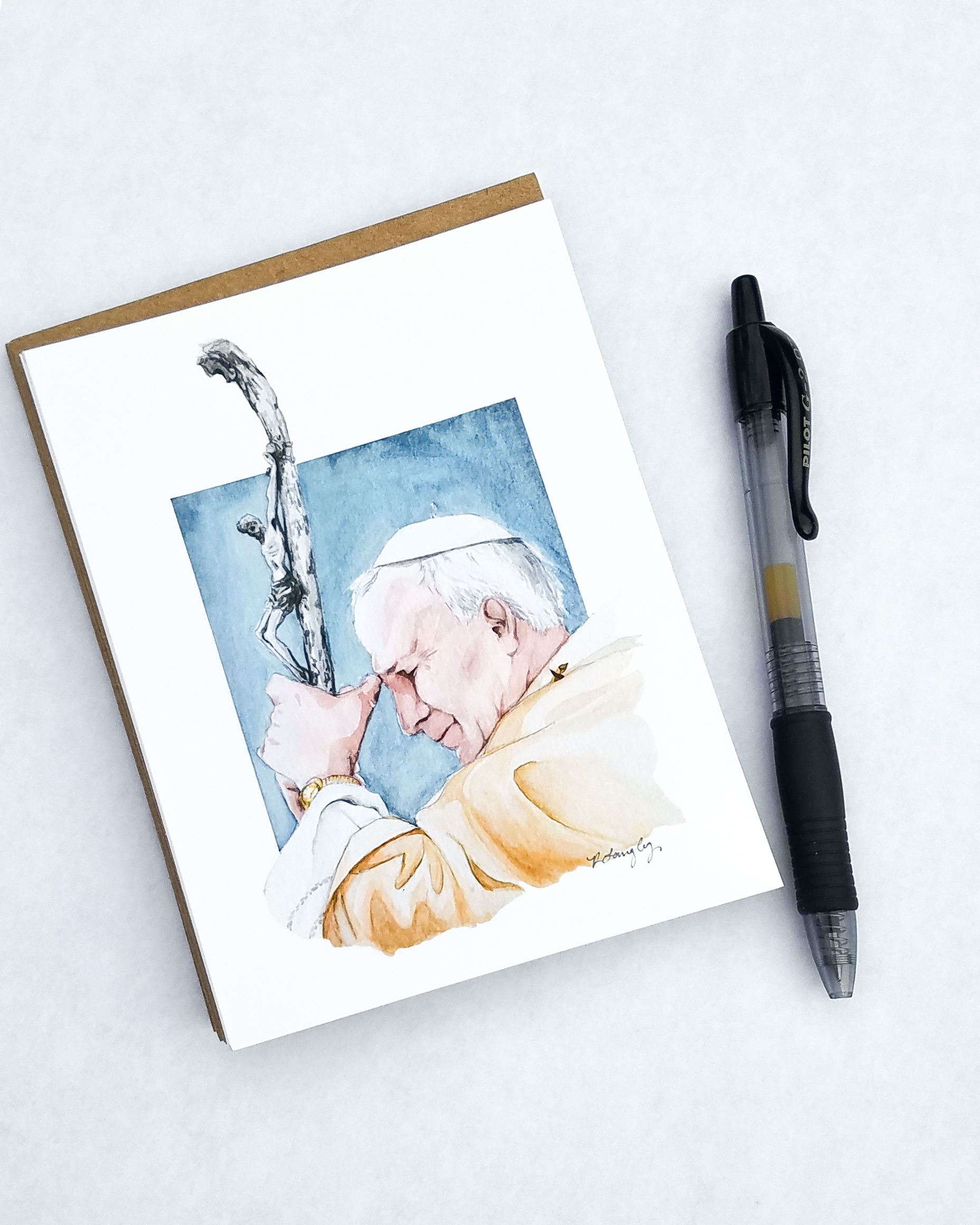 Custom Premium Notecards (Set of 8 or 16)