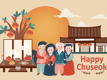 Chuseok – Tết Trung thu của Hàn Quốc