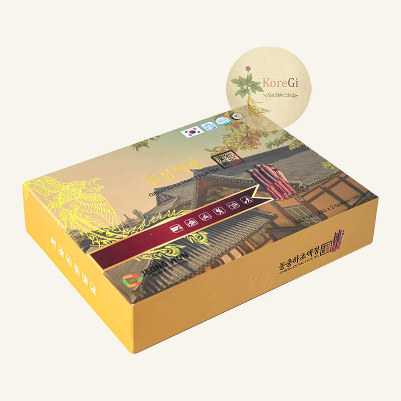 Hình thu nhỏ: Cao Hồng Sâm Hàn Quốc JeongWon