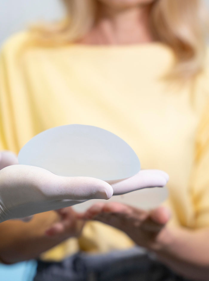 Breast augmentation