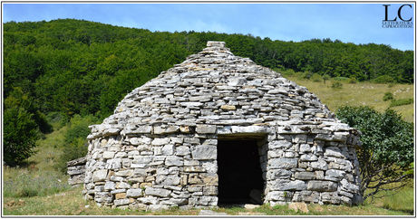 L'edilizia rurale a Capracotta
