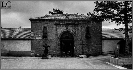 Morir dentro il cimitero di Capracotta
