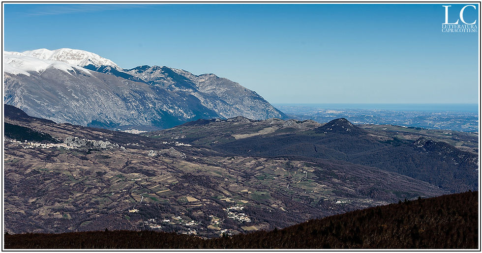 Capracotta Maiella