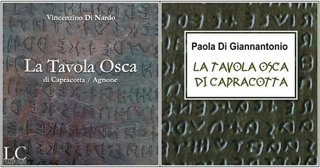 Le tavole osche di Caprecotte