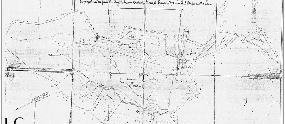 Il feudo di Vicennepiane