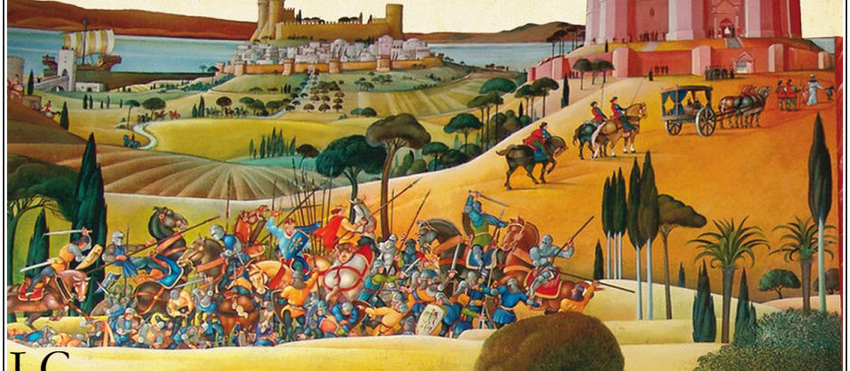 Capracotta sotto il dominio angioino