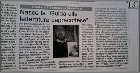 Ma quanne ma' Capracotta ha cacciate le percoche?