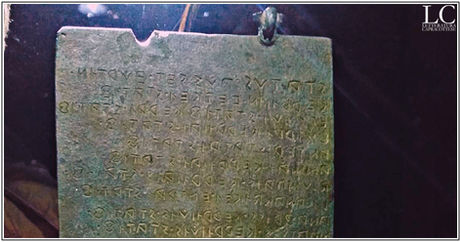 La Tavola Osca, un prezioso documento religioso