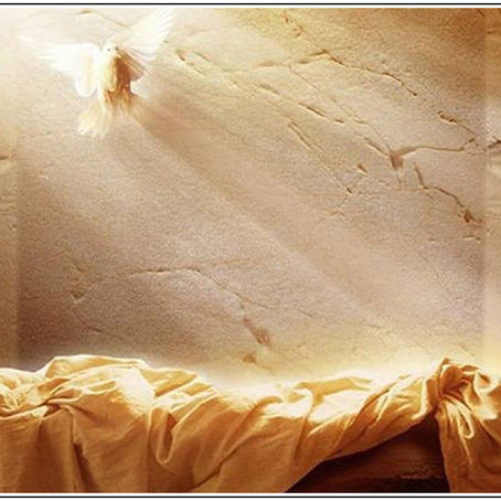 Preghiera (dalla Cometa alla Resurrezione)