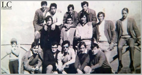 Capracotta anni '70: i fumosi balli e le anime vendute a Pruto