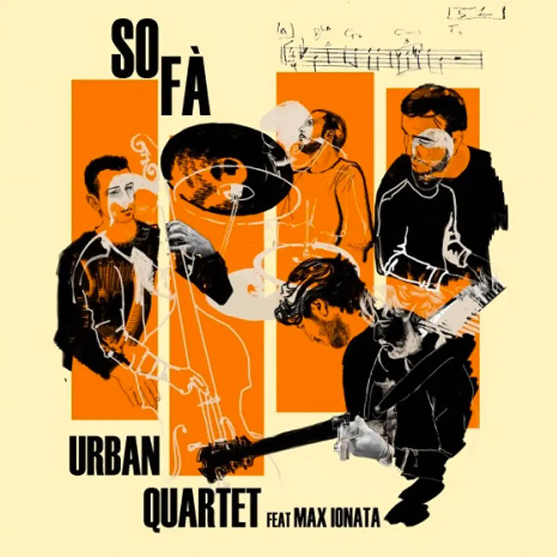 Urban Quartet Sofà