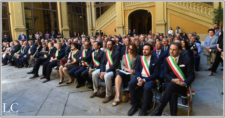 Capracottesi decorati al merito della Repubblica dal 1991