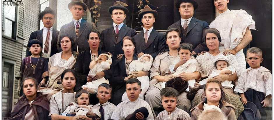 L'ultimo tratturo del nonno