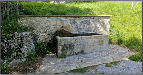 Fonti e sorgenti di Capracotta: la Fonte di S. Lucia
