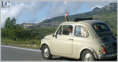 L'uomo che ascoltava le 500