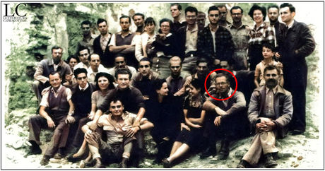 Capracotta, dicembre 1943