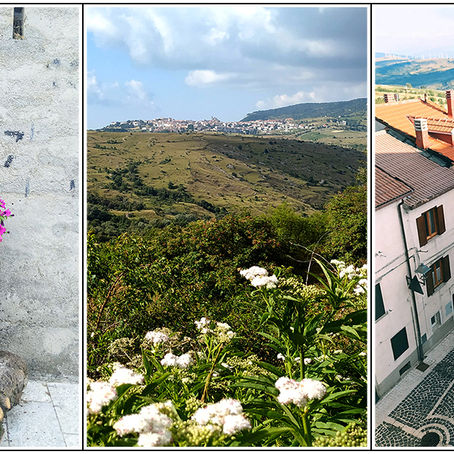 Capracotta, un paese sospeso nello spaziotempo