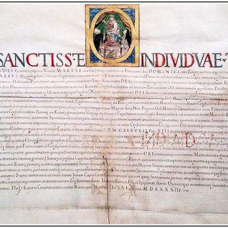 Tracce domenicane a Capracotta