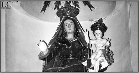 I fuochi della Madonna del Carmelo del 1902