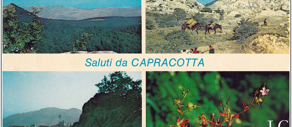 I luoghi dove amo tornare