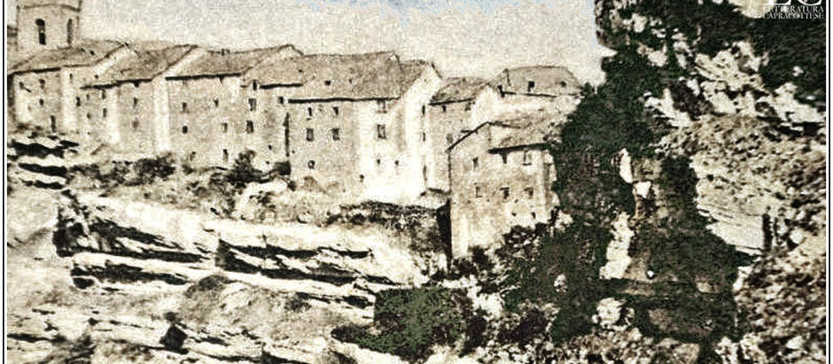 Capracotta e la nuova Italia