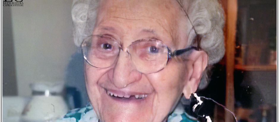 La storia di Carmela Mendozzi DiCianno