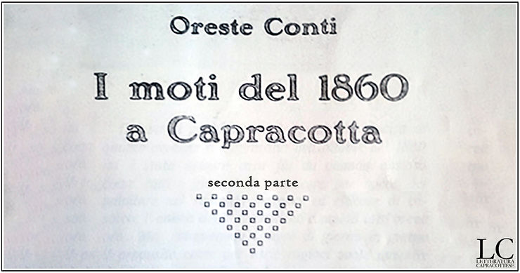 Moti 1860 Capracotta