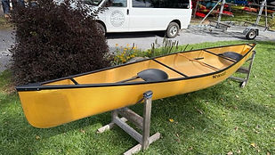 Ex-rental Wenonah Escape (Aramid) for sale in Saranac Lake, NY
