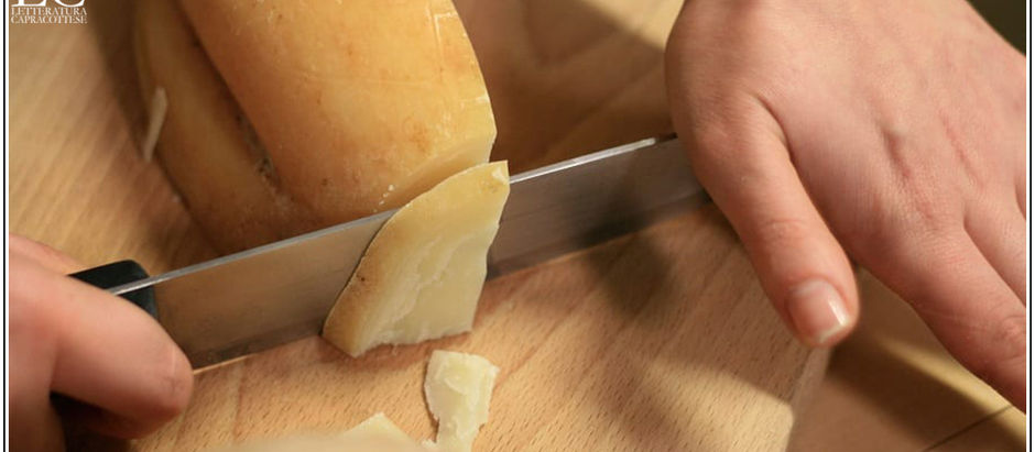 Caciocavallo di Agnone e pecorino di Capracotta