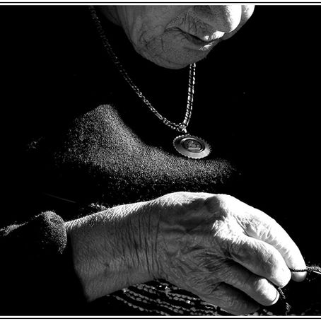 Il pensiero di una mamma sola