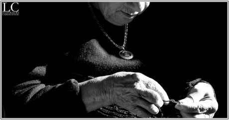 Il pensiero di una mamma sola