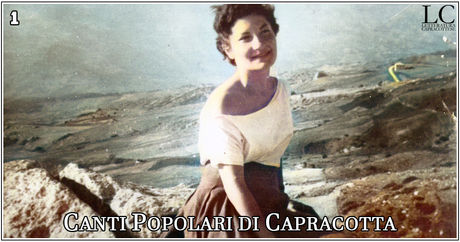 Canti popolari di Capracotta (I)