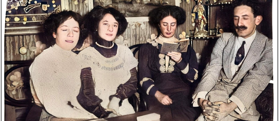 Maria Pia, un nuovo amore