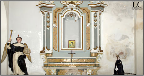 La Chiesa di San Vincenzo a Capracotta