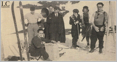 Sports invernali a Capracotta