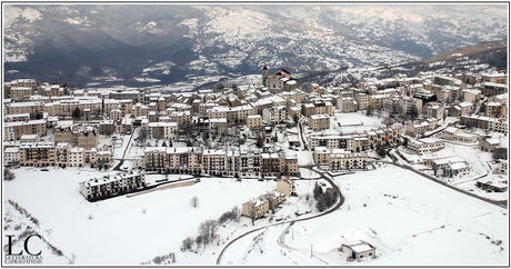 Capracotta visitata e descritta