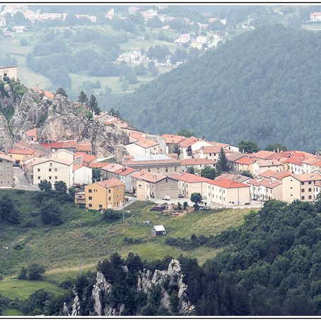 Biblioteca Altosannita #3: Pescopennataro