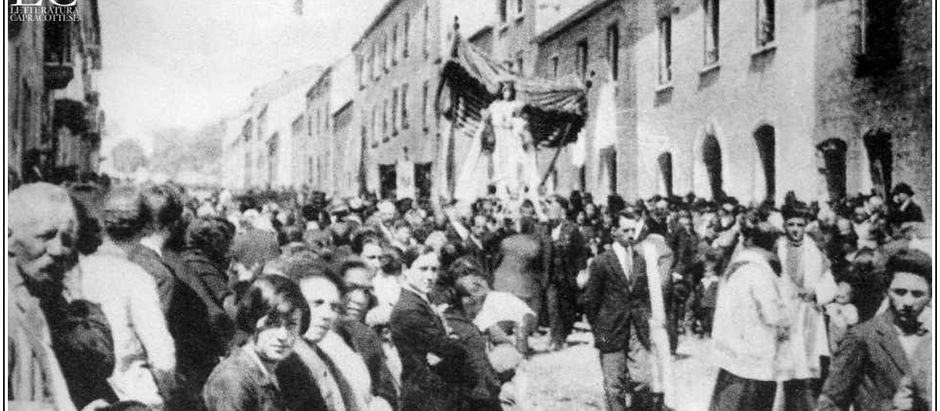 Il segno di un abbaglio