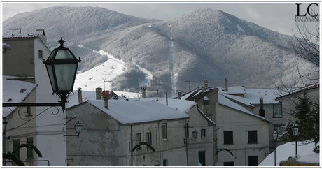 Capracotta: sci di fondo e settimana bianca in Molise