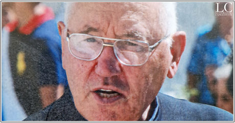 Don Orlando Di Tella: "servo inutile" a tempo pieno