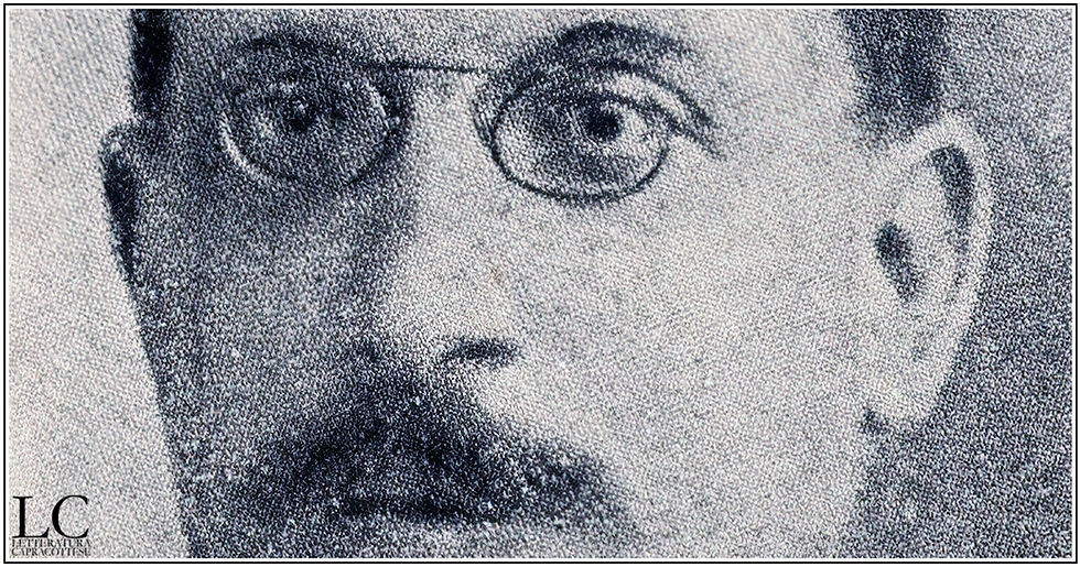 La morte dell'on. Tommaso Mosca