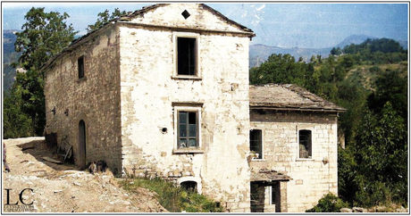 Il mulino del Duca di Capracotta
