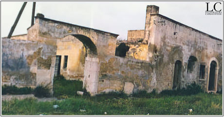 La posta di Crocifisso a Canosa di Puglia