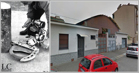 L'epopea della sega anulare Santilli