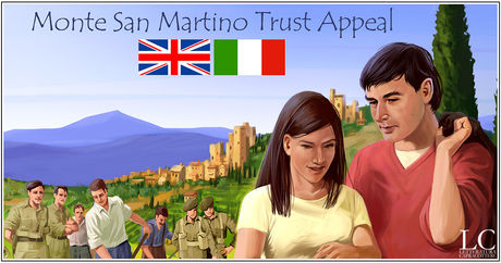 Un trust di reduci unisce Londra al Molise
